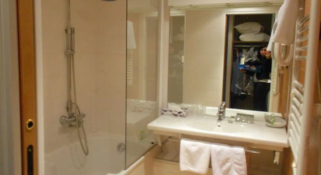 Номер Standard Château Hôtel, Restaurant & Spa De La Commanderie