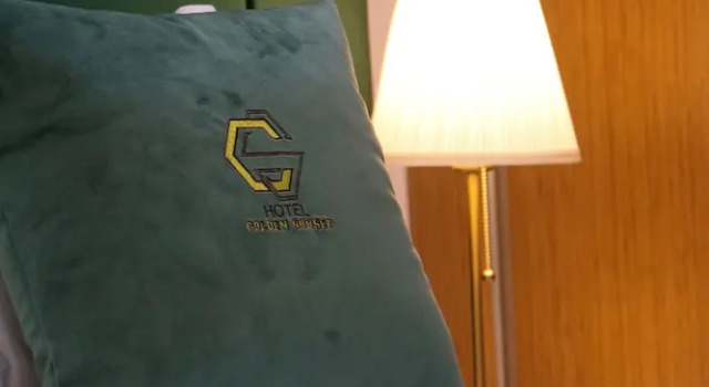 Двухместный номер Deluxe Hotel Golden Sunset Dakhla