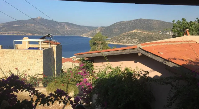Апартаменты с видом на море Club Patara Villas 222