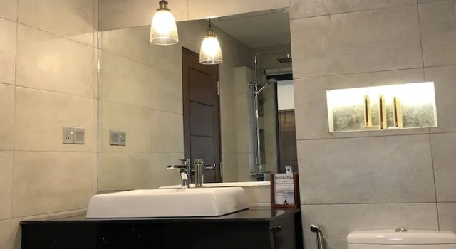 Двухместный номер Deluxe Kanbawza Hinthar Hotel