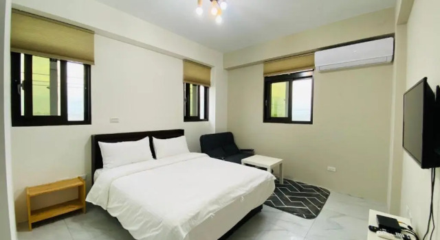 Двухместный номер Standard Home of 120 B&B