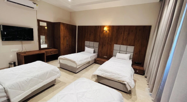 Люкс Gaurison Hotel and Resorts
