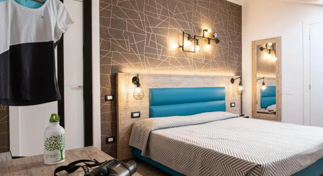 Двухместный номер Deluxe Cuneo Hotel