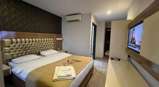 Одноместный номер Standard Grand Ezel Hotel