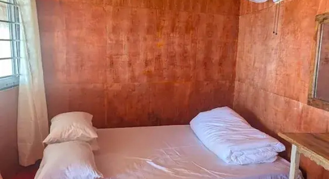 Двухместный номер Deluxe рядом с пляжем Nongoor Eco Beach Resort Saint Martin