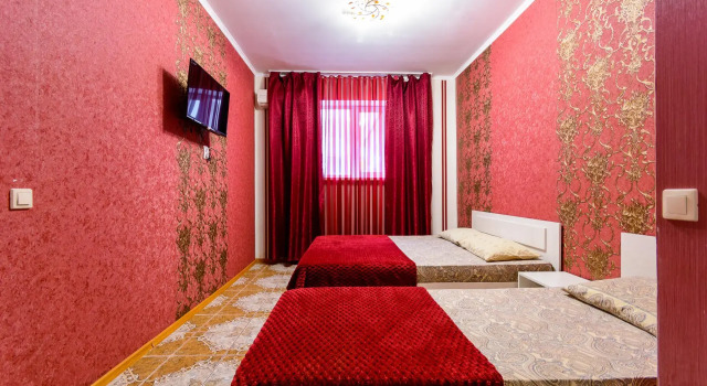 Номер Comfort Уют Джубга