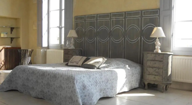Номер Standard Chambres d hôtes le Posterlon