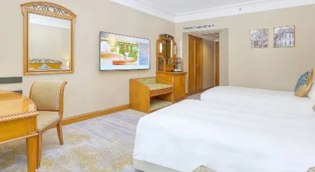 Deluxe Twin room Regency