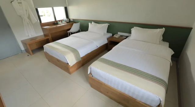 Номер Standard Hotel Popular Kyaik Hto