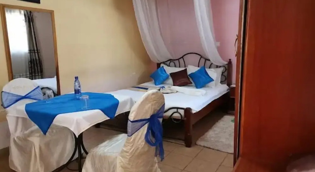 Standard quarto Hotel Bison Nakuru