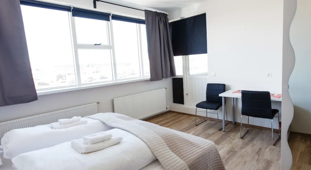 Route 1 Guesthouse, Забронировать Отель Отели Хёвюдборгарсвайдид с парковкой, Парковка