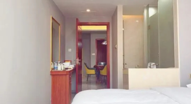Люкс Jinsui Haoting Hotel