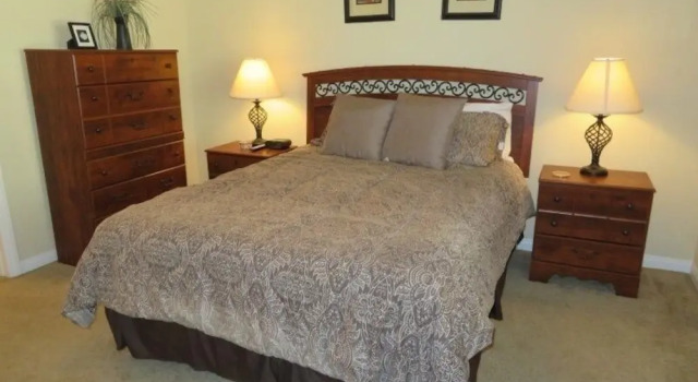 Jack And Eliz Sharbaugh Condo, Prenota Appartamento Hotel a Missouri con parcheggio, Parcheggio