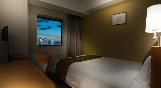 Двухместный номер Toshi Center Hotel