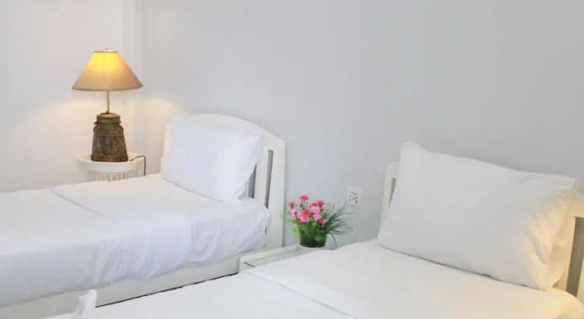 Номер Deluxe Shan Boutique hotel