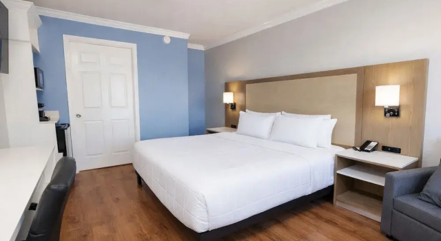 Двухместный номер Standard Destin Inn & Suites