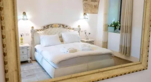 The Antiquity Heart Mansion, Prenota Hotel Hotel a Israele Distretto Nord con piscina, Piscina