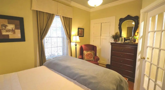 Двухместный номер Standard Briarwood Bed & Breakfast