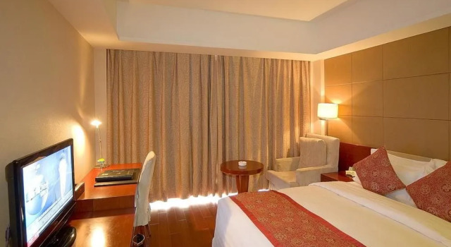 Dongli Lake Hotel Tianjin, Rezerwuj Hotel Dongli 