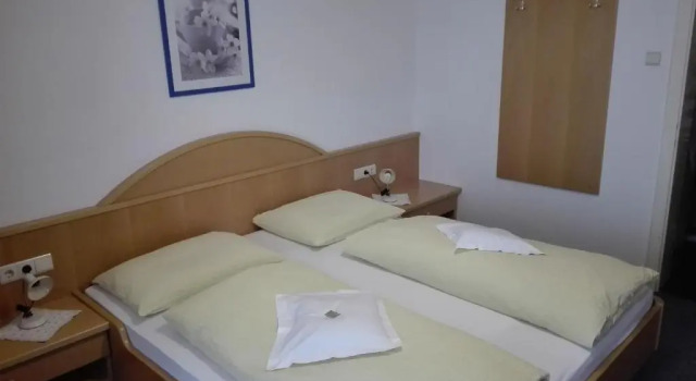 Двухместный номер Standard с балконом Hotel Haselried