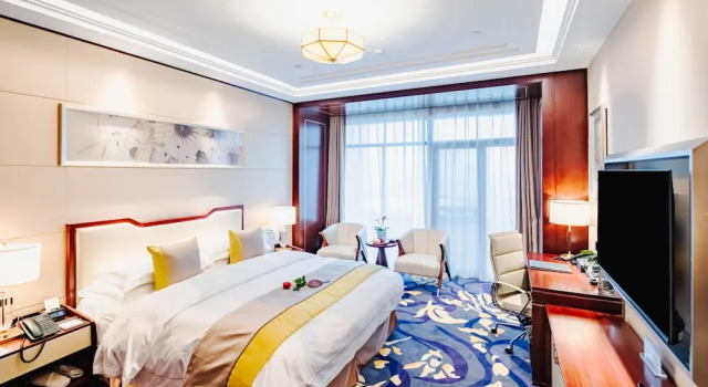 Одноместный номер Standard с балконом The Farrington Hotel - Building A