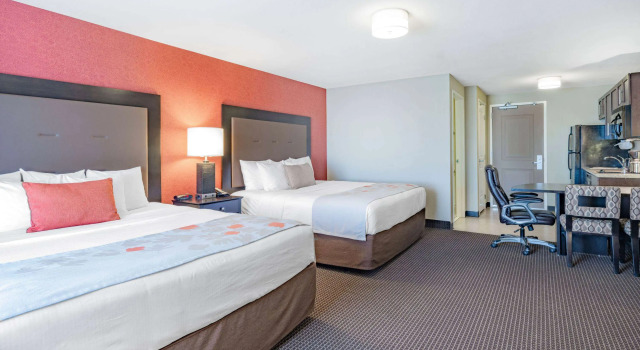 Hawthorn Suites by Wyndham Williston, Забронировать Отель Уиллистон Theodore Roosevelt National Park