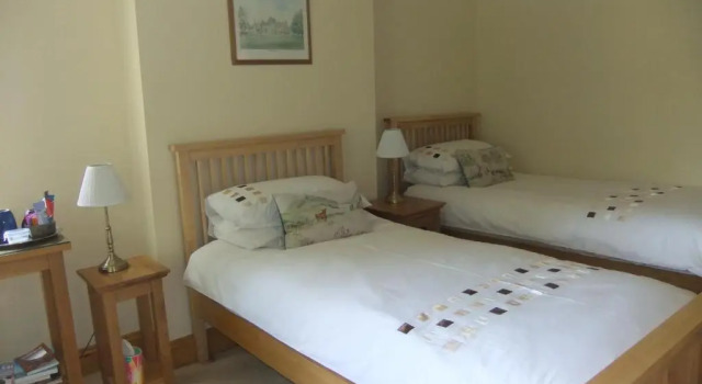 St Mary¿s Lodge B and B, Book Hotel King's Lynn Norfolk