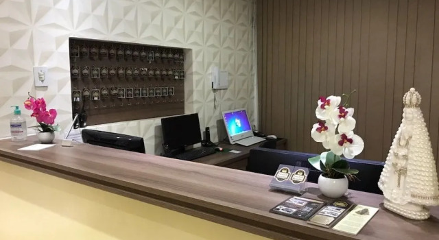 Hotel do Reinildo II, Забронировать Отель Отели в центре Кашуэйра-Паулиста, в центре