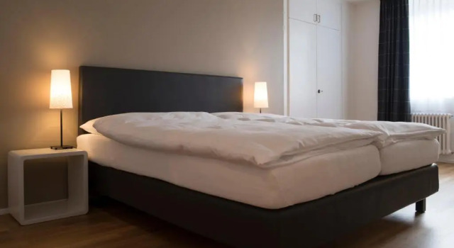 Двухместный номер Standard Hotel Edelweiss