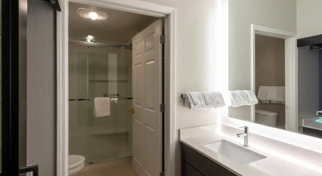 Люкс Residence Inn by Marriott Charleston Airport