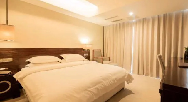 Люкс Deluxe Wanhao Holiday Hotel
