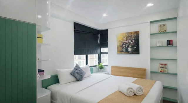 Апартаменты Superior QMP - Vinhomes DCapitale Tran Duy Hung