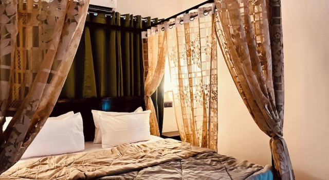 Коттедж Deluxe Mermaid  Island Beach Resort