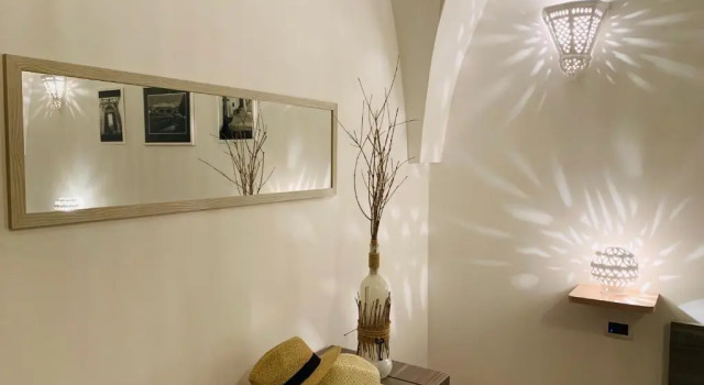 Апартаменты I Trulli Di Badi