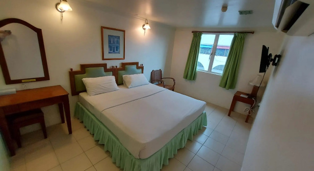 Двухместный номер Standard TRAVELLERS LODGE