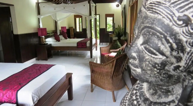 Семейный коттедж Deluxe Samas Cottages and Villas