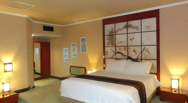 Regent's Park Hotel