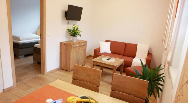 Апартаменты Appartements Dullnig