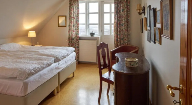 Двухместный номер Deluxe с балконом Guesthouse Heba
