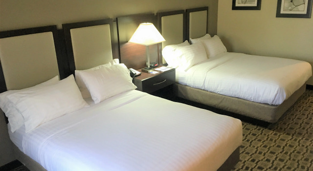 Holiday Inn Express & Suites Albermarle by IHG, Buchen Sie Hotel Albemarle 