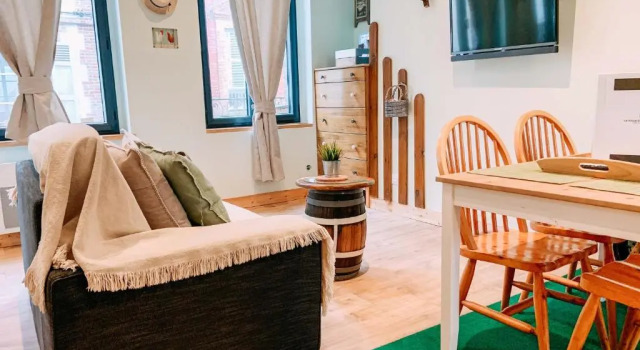 Студия La villa des souhaits