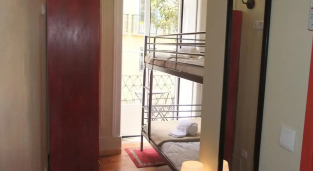 Lisbon Budget Inn