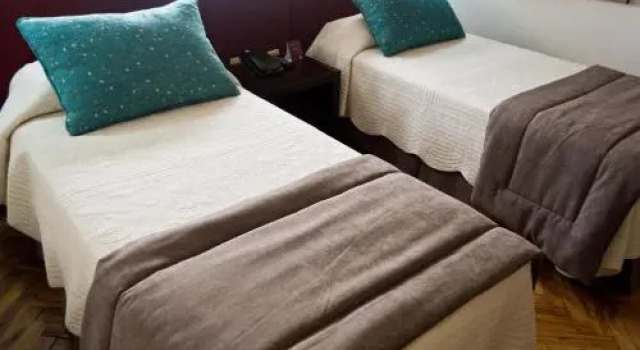 Terrazas Hotel, Foglalás Szálloda Pergamino 