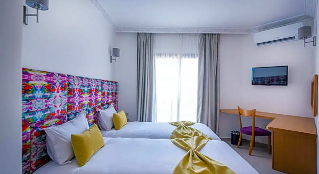 Номер Standard Hôtel Ibn Batouta