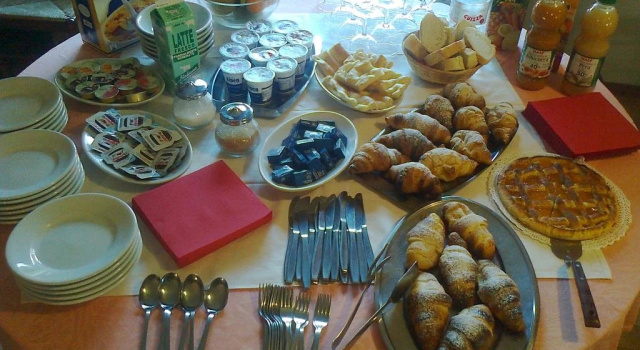 Albergo Ristorante "Da Ruggeri" di Roberto e Stefano Ruggeri, Varaa Hotelli Albareto Emilia-Romagna