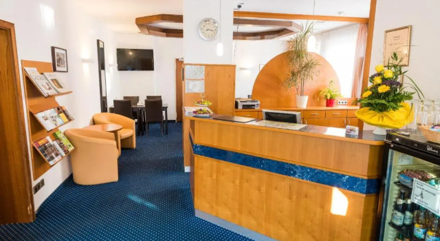 Hotel am Friedensplatz, Réserver Hôtel Stuttgart-Mitte Stuttgart, près de Centre commercial Milaneo