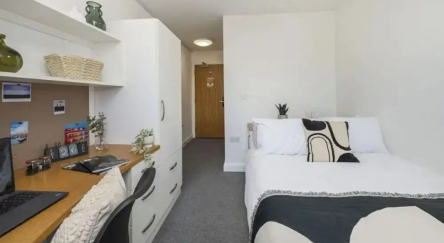 Номер Standard Student Only Riverside Manchester