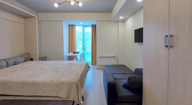 Bakuriani Mix Apartment 207, Rezerwuj Apartament Bakuriani Samckhe Javakheti