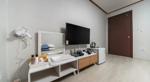 Gangneung Sea Trip, Boek Hotel Hotels in Gangwon-Do met parkeren, Parkeren