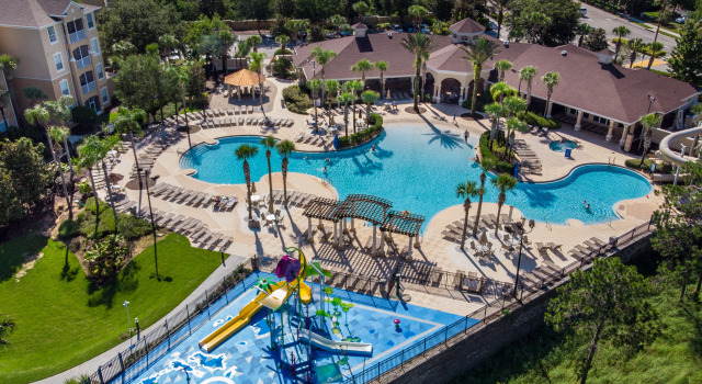 Windsor Castle , Kissimmee, US, Book Hotel Hoteller i Four Corners med pool, Swimmingpool